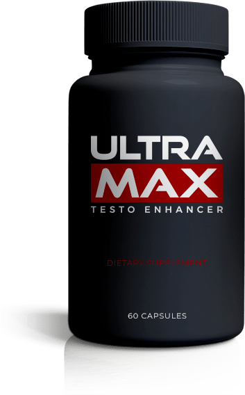 Капсули UltraMax Testo Enhancer