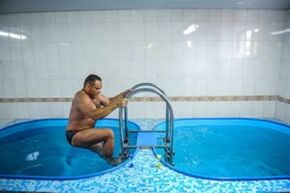 процедури за вода за зголемување на потенцијата