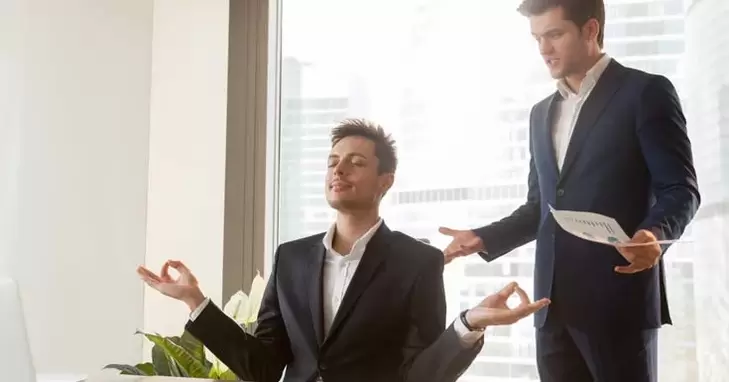 одмор од работа за природно зголемување на потенцијата