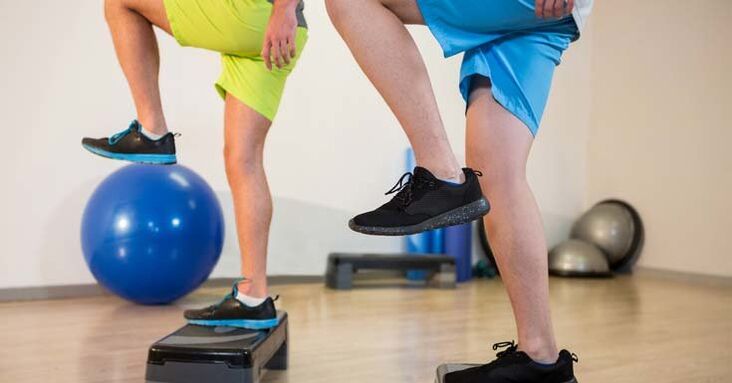 спортување за природно зголемување на потенцијата