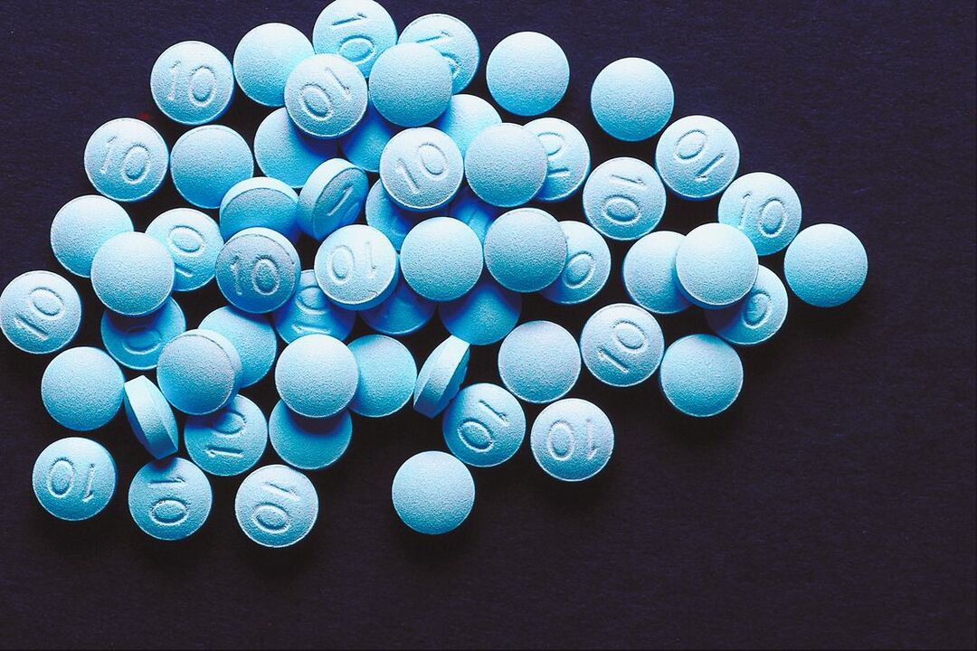 Таблетите се вообичаена форма на лекови во третманот на еректилната дисфункција. 